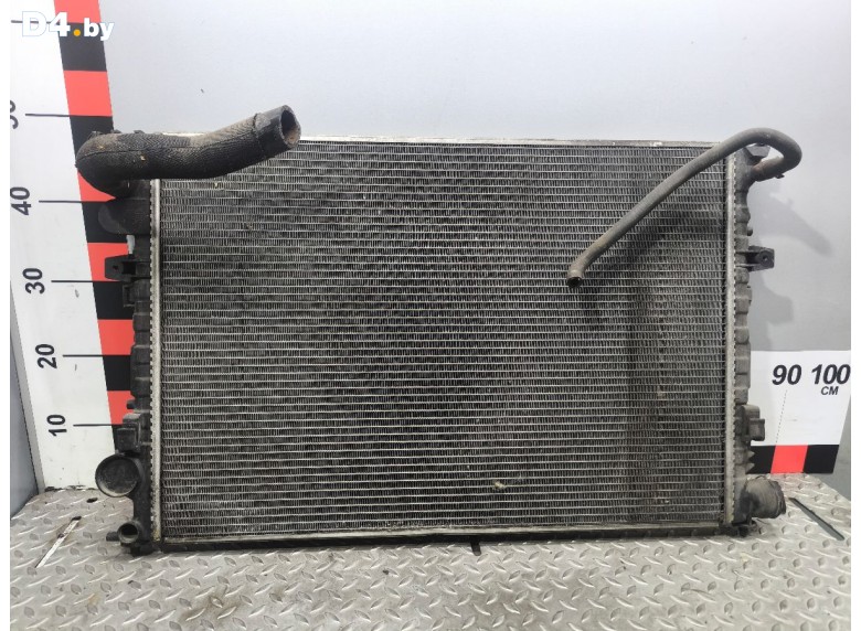 Радиатор (основной) к Peugeot Expert undefined г.