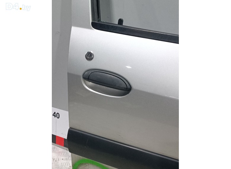 Ручка наружная передняя правая к Dacia Logan undefined г.