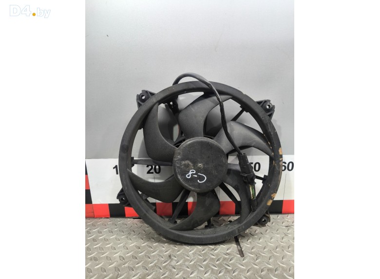 Вентилятор радиатора к Citroen C8 undefined г.