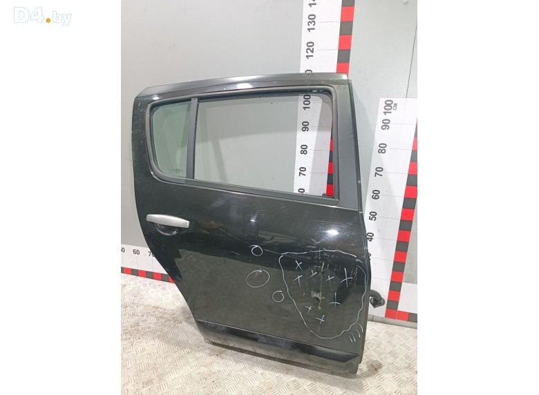 Дверь задняя правая к Dacia Sandero undefined г.
