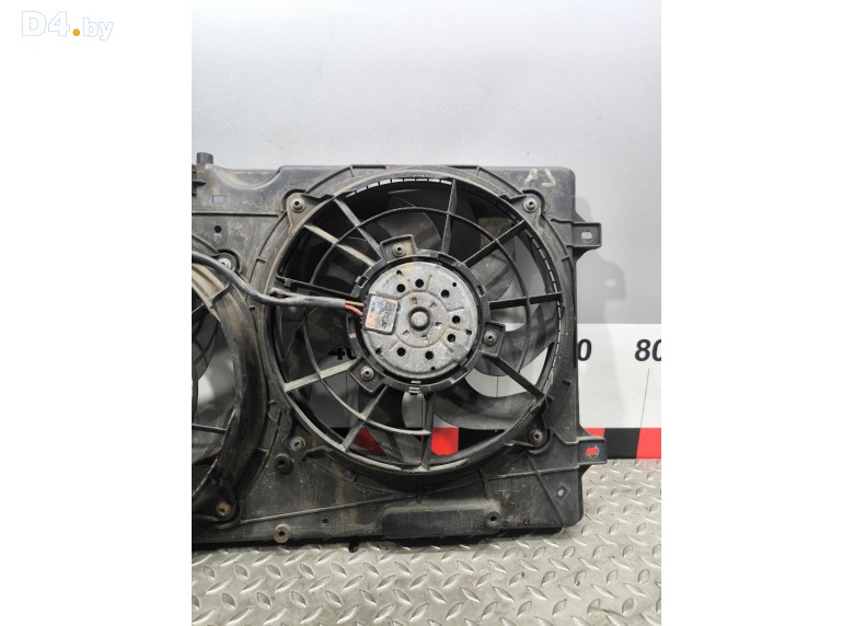 Вентилятор радиатора к Volkswagen Sharan undefined г.
