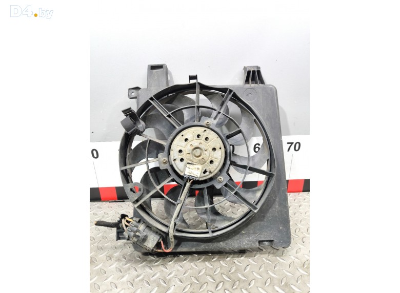 Вентилятор радиатора к Opel Astra undefined г.