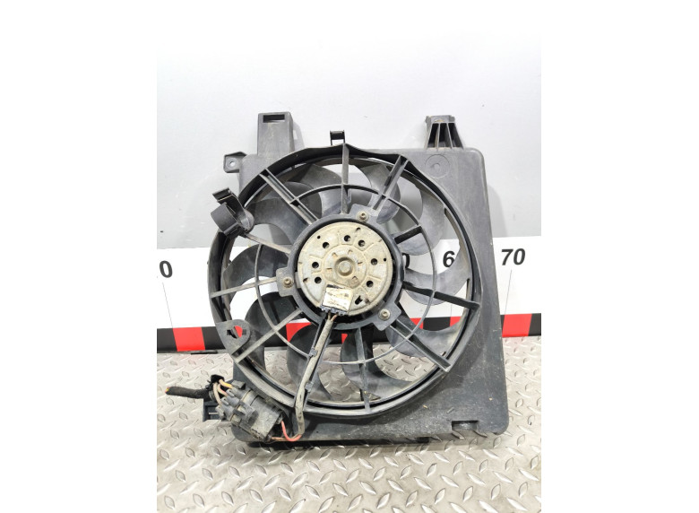 Вентилятор радиатора к Opel Astra, 2007г.