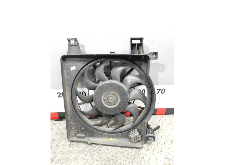 Вентилятор радиатора к Opel Astra, 2007г.