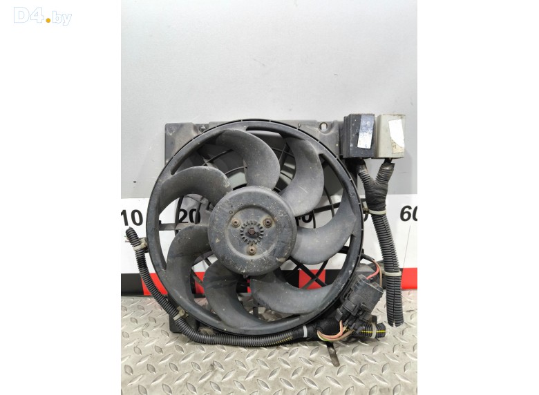 Вентилятор кондиционера к Opel Astra undefined г.