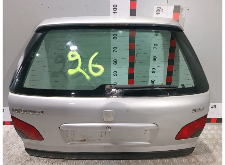 Щеткодержатель задний к Щеткодержатель задний к Peugeot 406 undefined г. 406