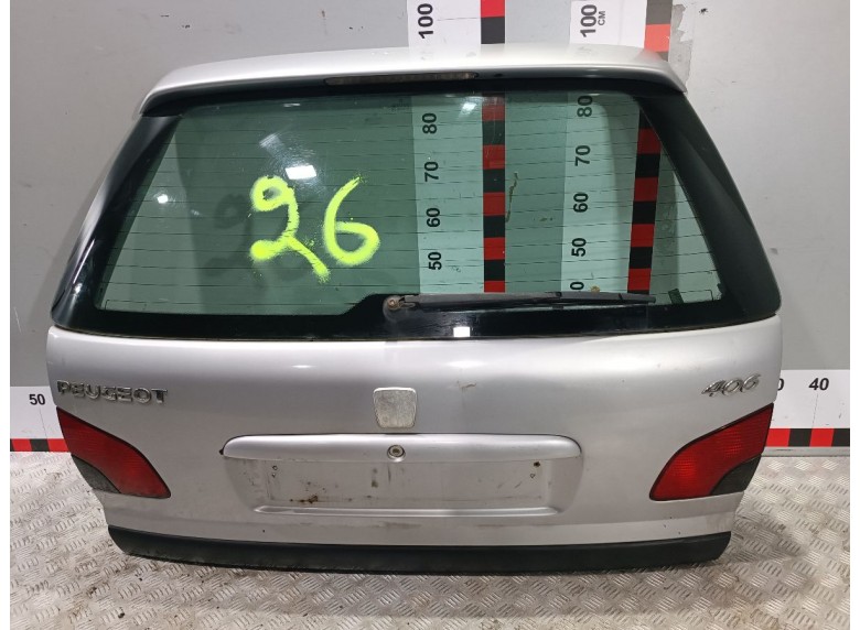 Ручка открывания багажника к Ручка открывания багажника к Peugeot 406 undefined г. 406