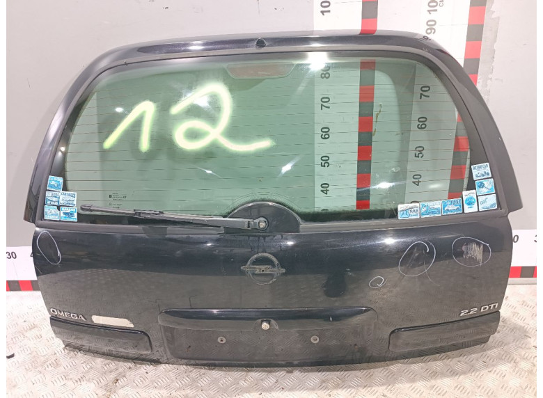 Щеткодержатель задний к Opel Omega, 2002г.