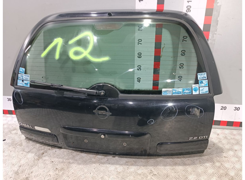Кнопка открытия багажника к Opel Omega, 2002г.