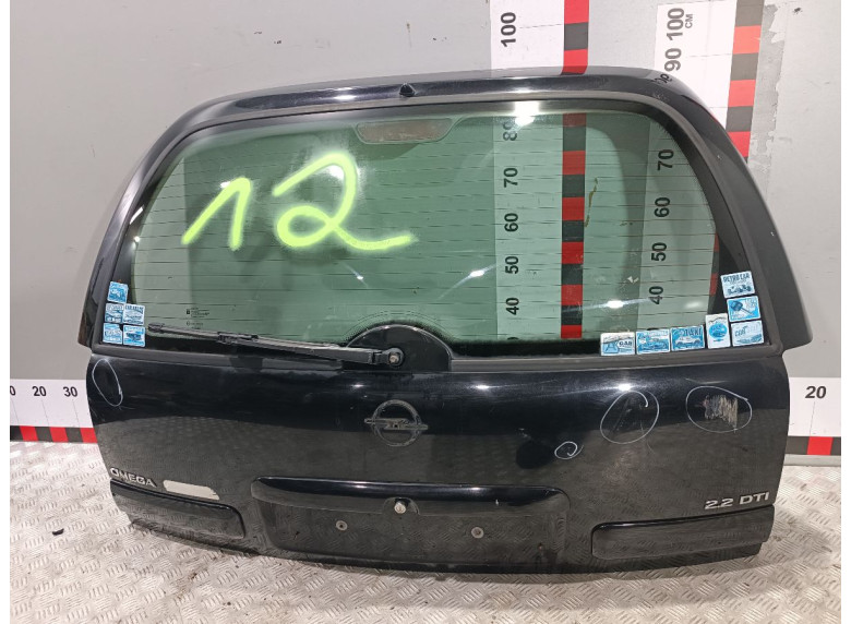 Замок багажника к Opel Omega, 2002г.