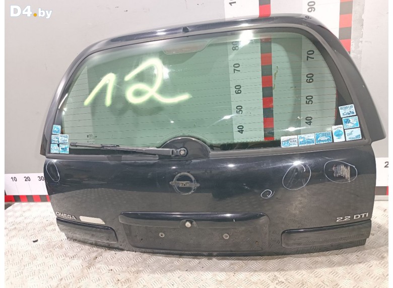 Крышка багажника (дверь 3-5) к Opel Omega undefined г.