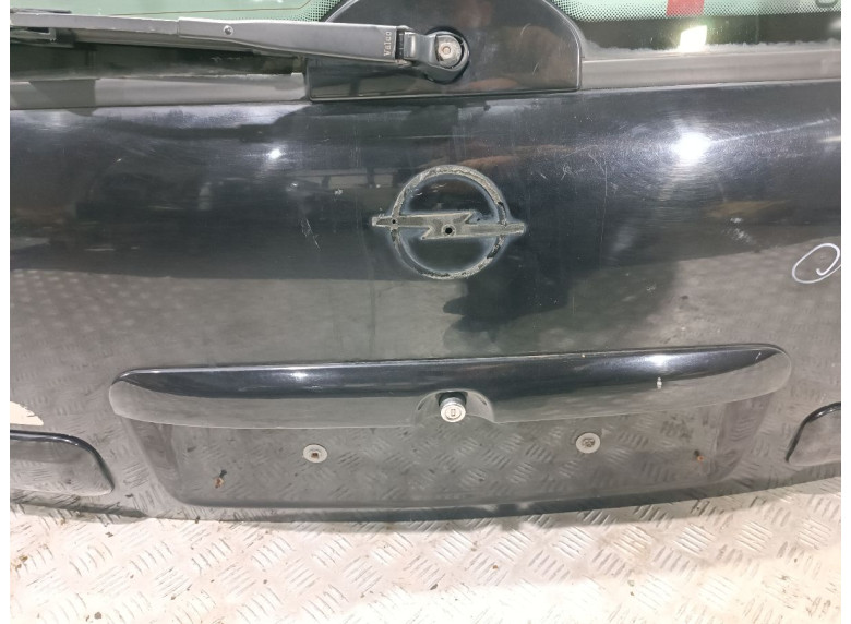 Крышка багажника (дверь 3-5) к Opel Omega, 2002г.