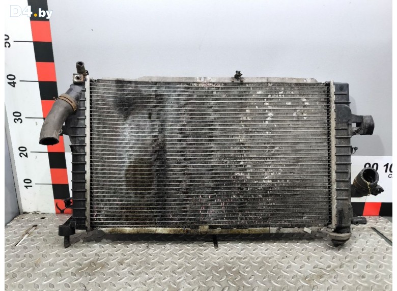 Радиатор (основной) к Opel Astra undefined г.