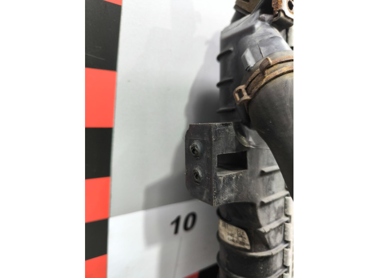 Радиатор (основной) к Opel Astra, 2008г.