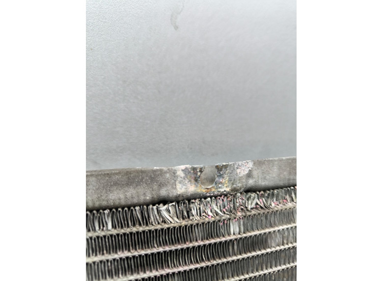 Радиатор (основной) к Opel Astra, 2008г.