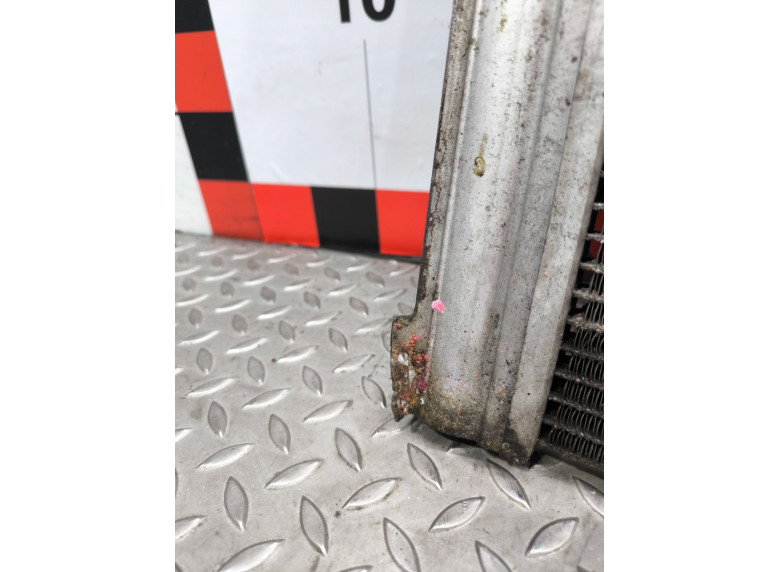 Радиатор кондиционера к Opel Astra, 2008г.