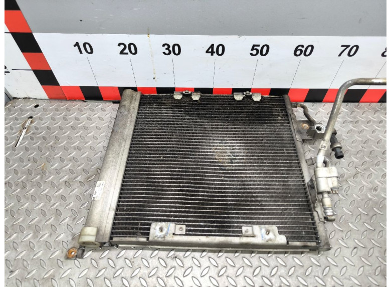 Радиатор кондиционера к Opel Astra, 2008г.