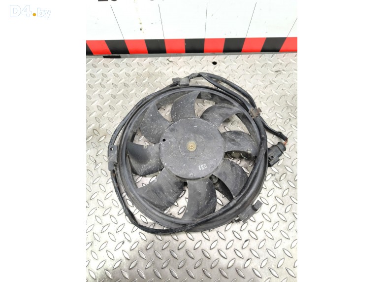 Вентилятор кондиционера к Volkswagen Passat undefined г.