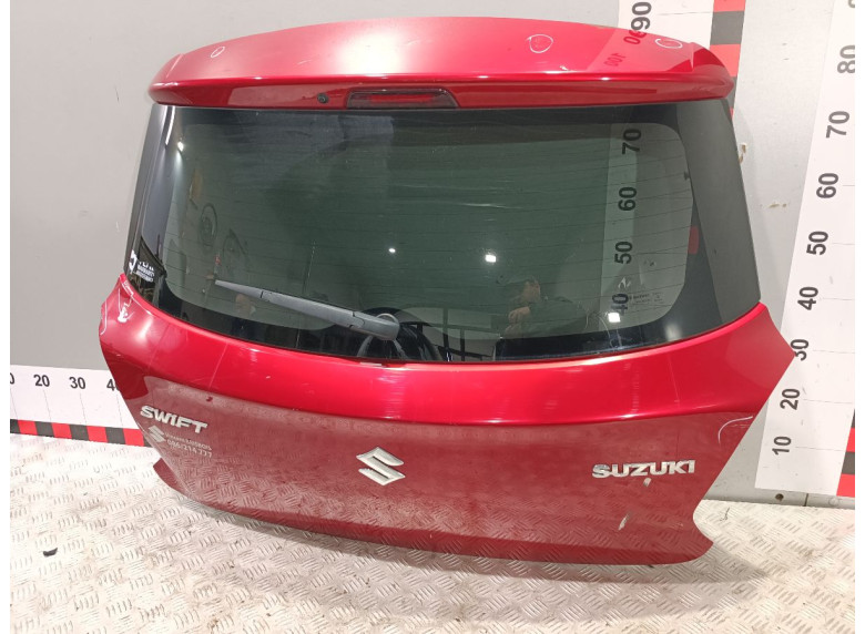 Моторчик заднего стеклоочистителя (дворника) к Suzuki Swift, 2018г.