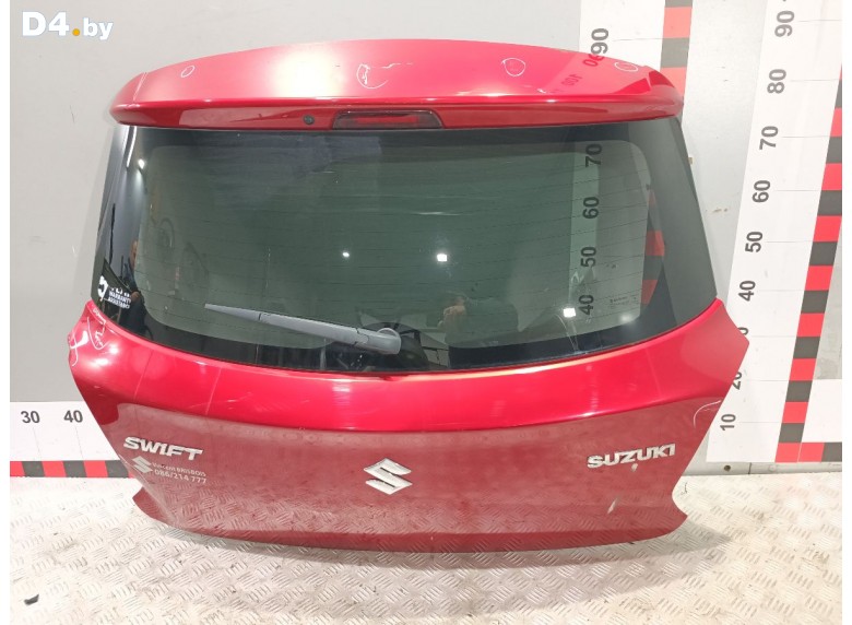 Крышка багажника (дверь 3-5) к Suzuki Swift undefined г.