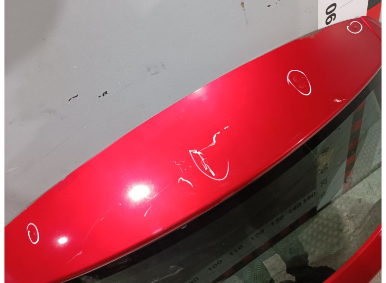 Крышка багажника (дверь 3-5) к Suzuki Swift, 2018г.