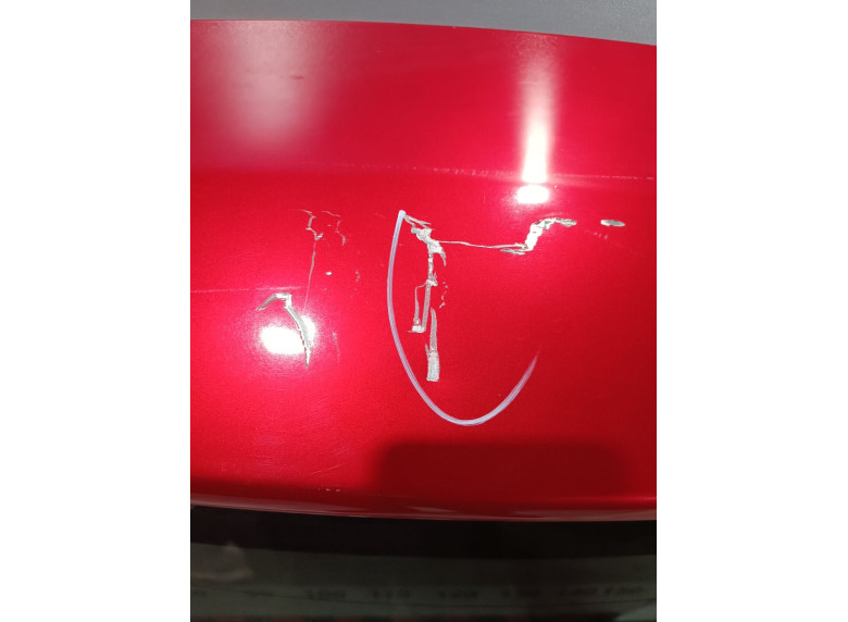 Крышка багажника (дверь 3-5) к Suzuki Swift, 2018г.