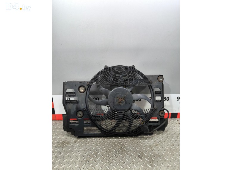 Вентилятор кондиционера к BMW 5E39 undefined г.
