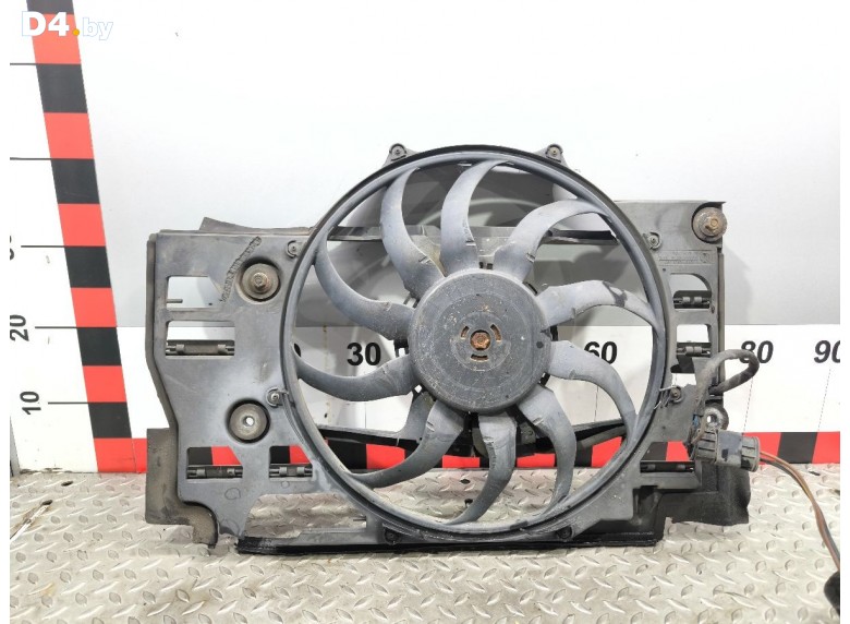 Вентилятор кондиционера к BMW 5E39 undefined г.