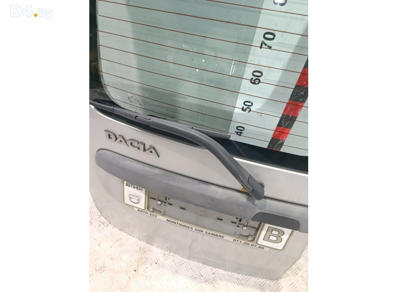 Щеткодержатель задний к Dacia Logan undefined г.