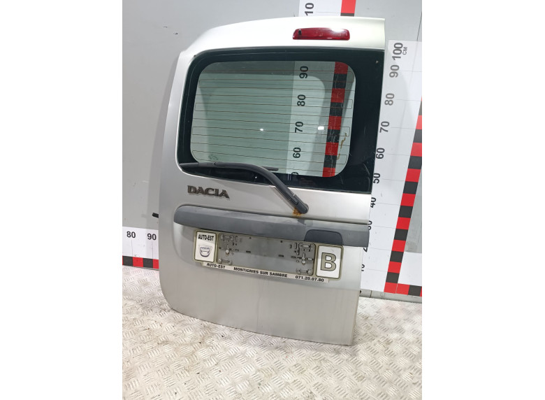 Ручка открывания багажника к Dacia Logan, 2007г.