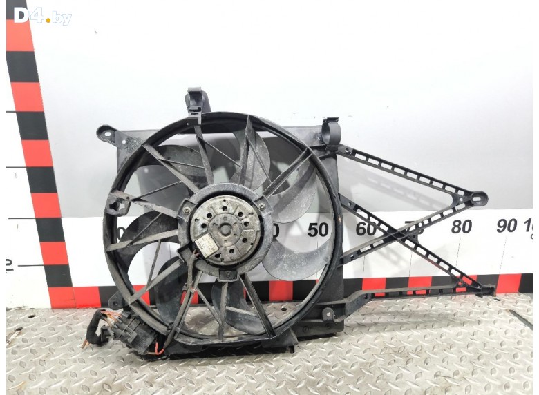 Вентилятор радиатора к Opel Astra undefined г.