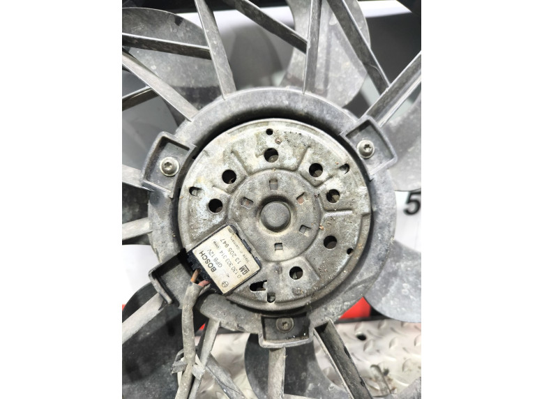 Вентилятор радиатора к Opel Astra, 2006г.