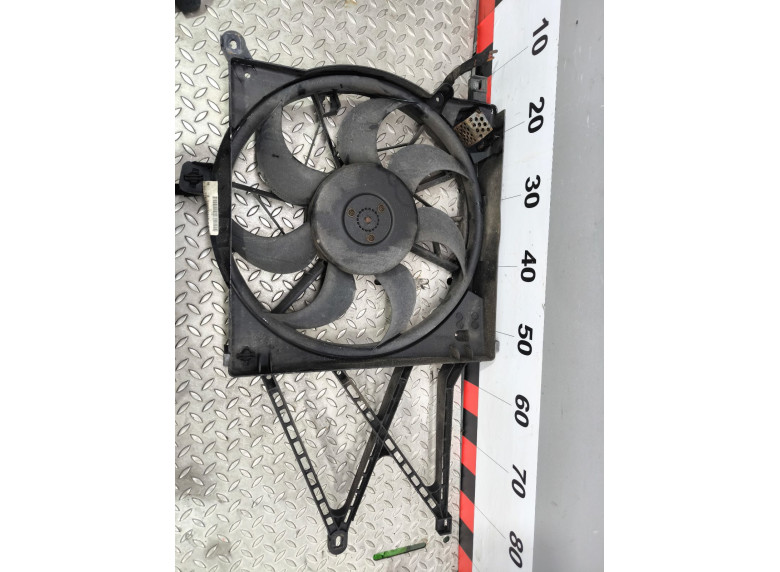 Вентилятор радиатора к Opel Astra, 2006г.