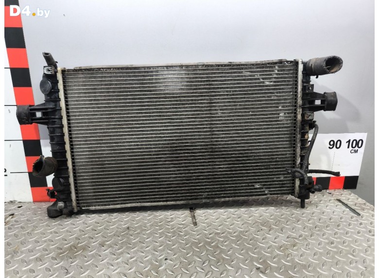 Радиатор (основной) к Opel Astra undefined г.