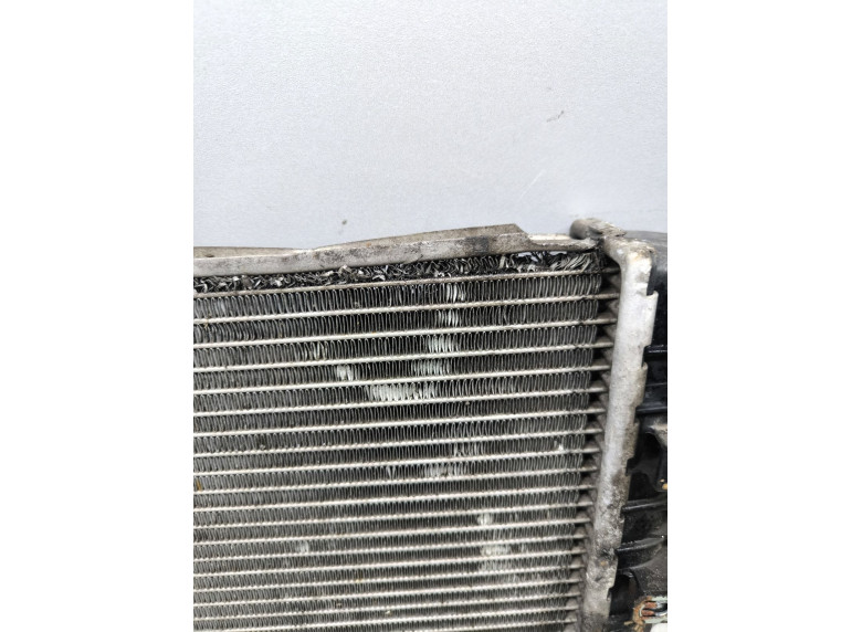 Радиатор (основной) к Opel Astra, 2006г.