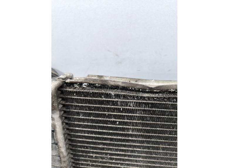 Радиатор (основной) к Opel Astra, 2006г.