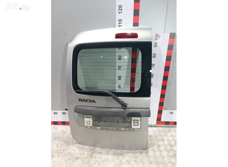 Дверь задняя распашная левая к Dacia Logan undefined г.