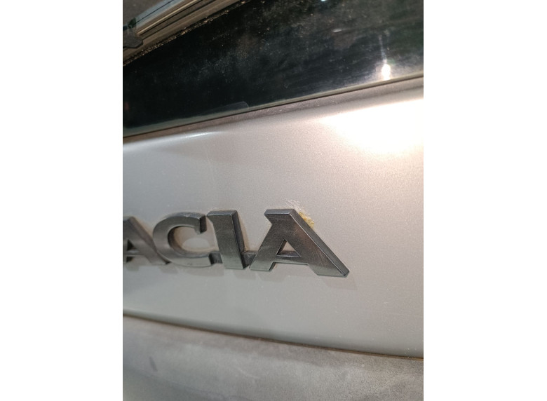 Дверь задняя распашная левая к Dacia Logan, 2007г.