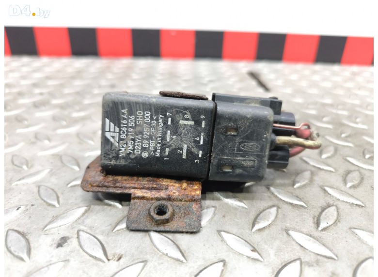 Реле вентилятора к Volkswagen Sharan undefined г.