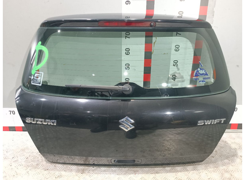 Моторчик заднего стеклоочистителя (дворника) к Suzuki Swift, 2007г.