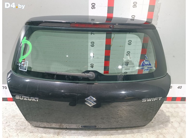 Крышка багажника (дверь 3-5) к Suzuki Swift undefined г.