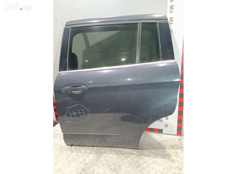 Стеклоподъемник электрический задний левый к Ford GrandC-Max undefined г.