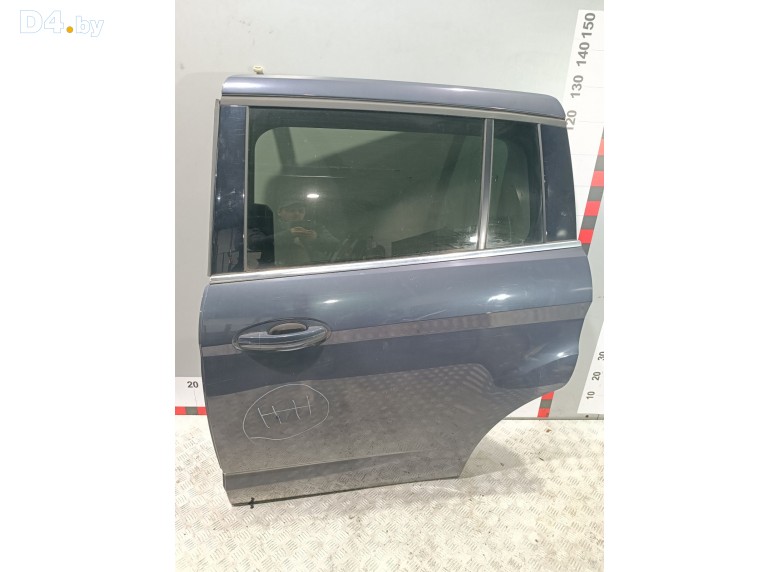 Дверь сдвижная левая к Ford GrandC-Max undefined г.