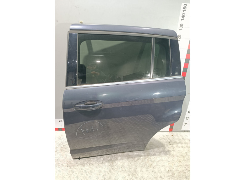 Дверь сдвижная левая к Ford Grand C-Max, 2013г.
