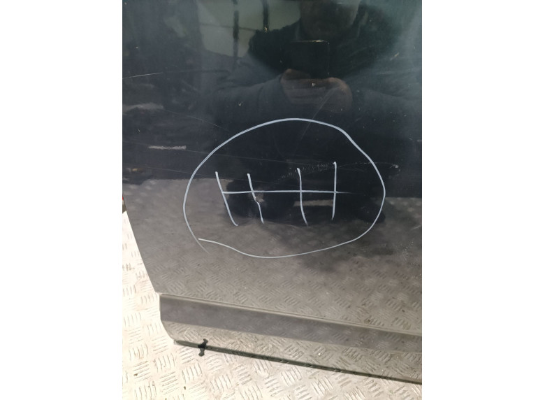 Дверь сдвижная левая к Ford Grand C-Max, 2013г.