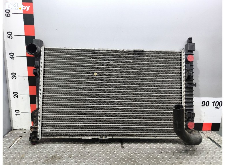 Радиатор (основной) к Mercedes CW203 undefined г.