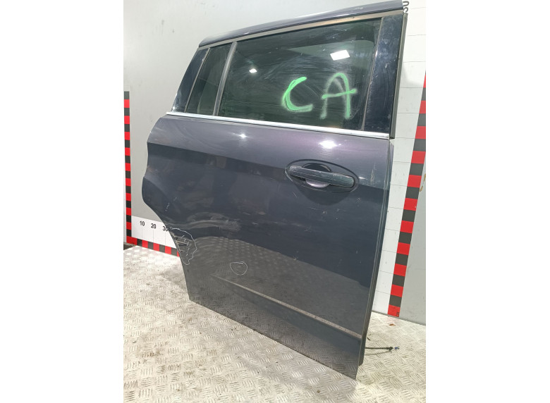 Ручка наружная сдвижной двери правой к Ford Grand C-Max, 2013г.
