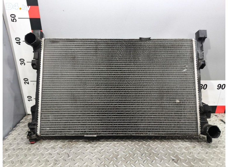 Радиатор (основной) к Mercedes CW203 undefined г.