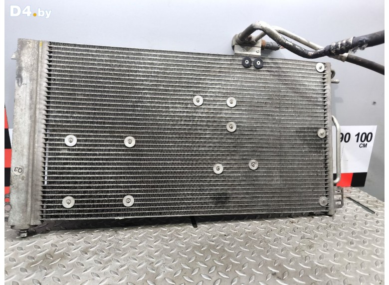 Радиатор кондиционера к Mercedes CW203 undefined г.