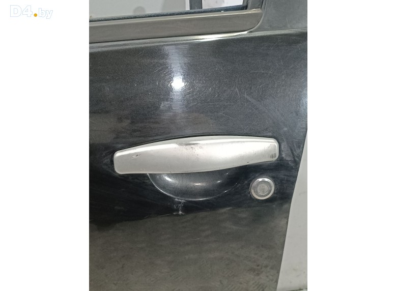 Ручка наружная передняя левая к Dacia Sandero undefined г.